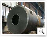 Steel tubes - tube application in power industry - boiler instalation